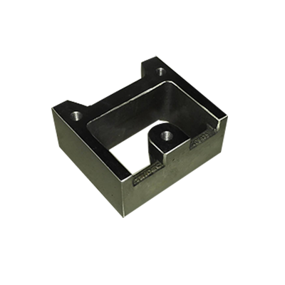 Steel investment castings parts with square shape 