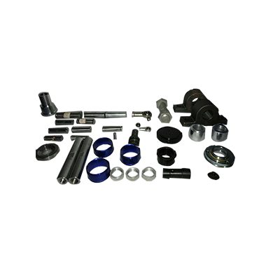 CNC machined& castings parts 